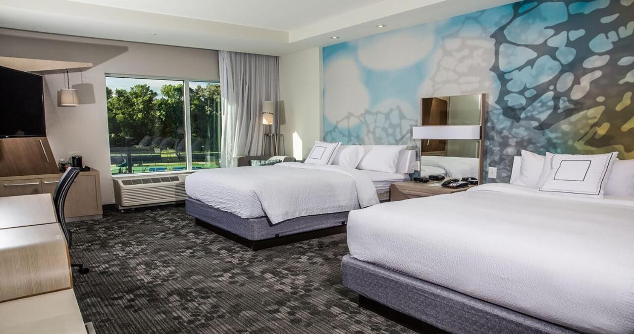 Courtyard By Marriott Columbia Cayce Hotel Buitenkant foto