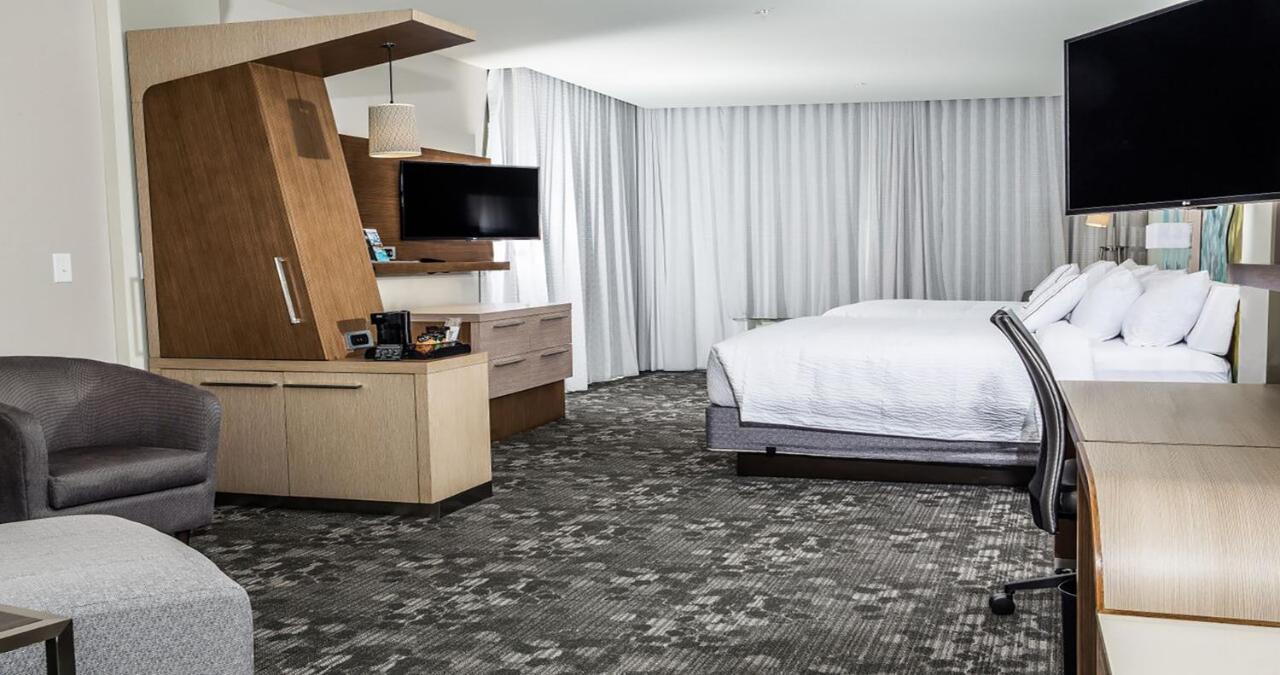 Courtyard By Marriott Columbia Cayce Hotel Buitenkant foto