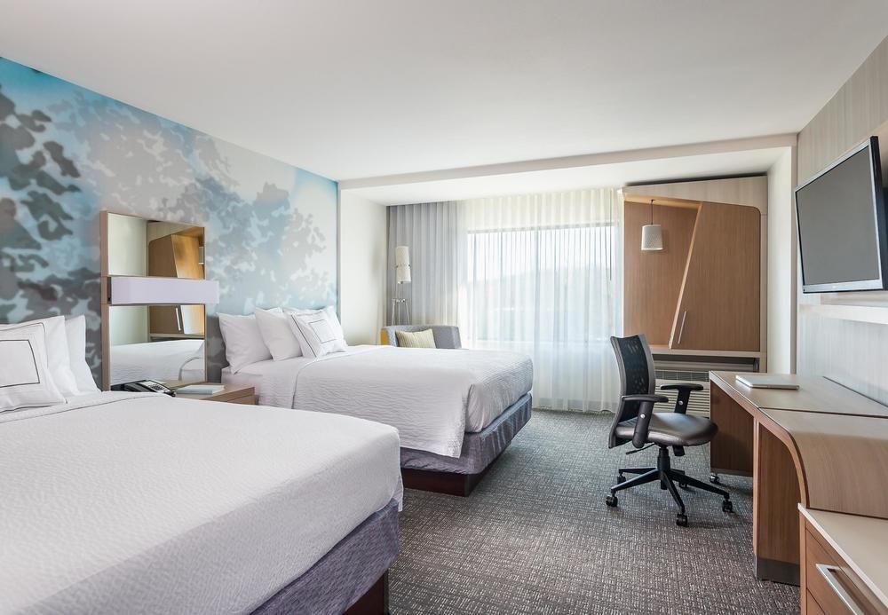 Courtyard By Marriott Columbia Cayce Hotel Buitenkant foto